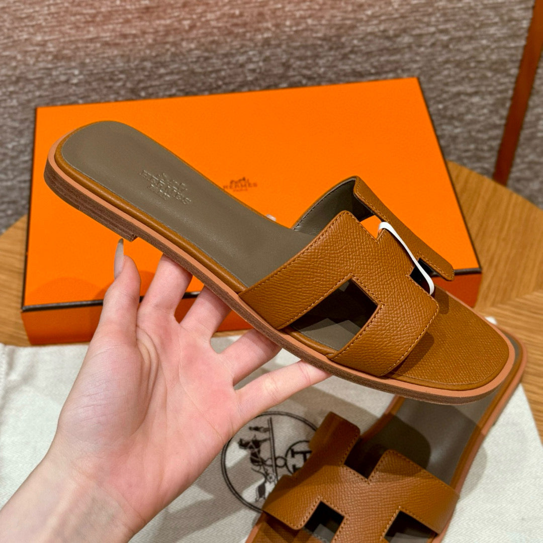 Shoes- Herm Oran Sandals Comfortable Everyday Designer Shoes
