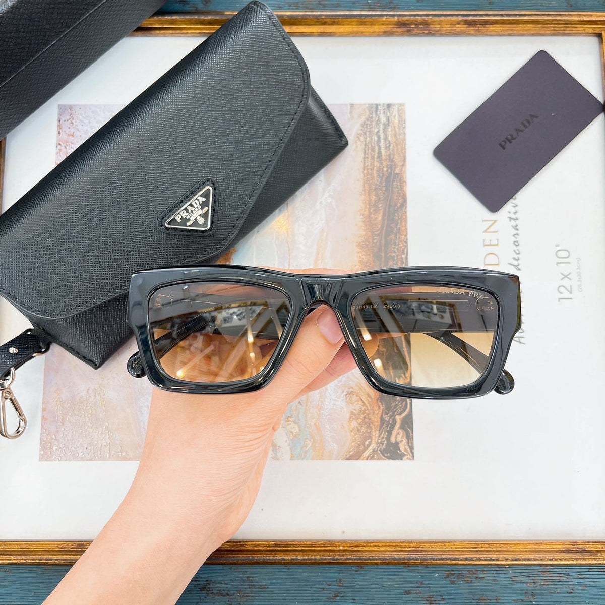 Sunglasses- Pd Sunglasses Luxury Designer UV Sunglasses
