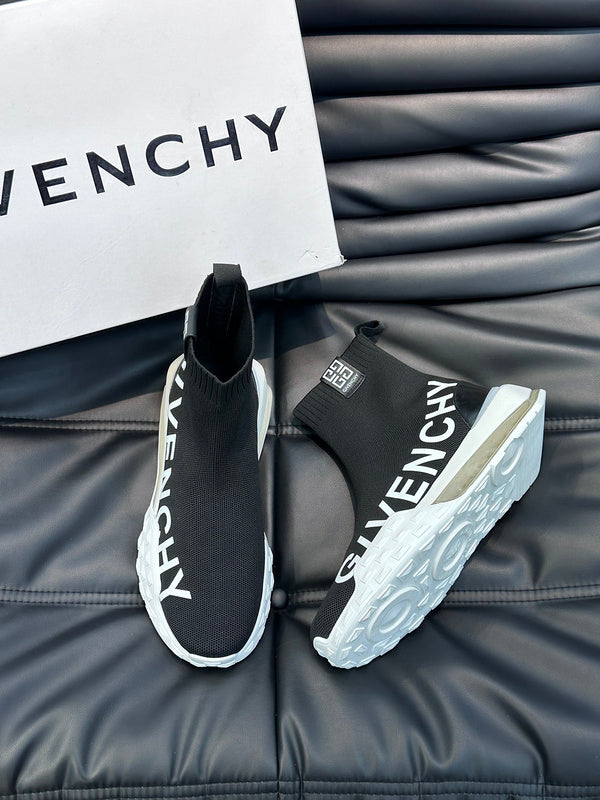 Givenchy shoes Style 178 - angled studio shot