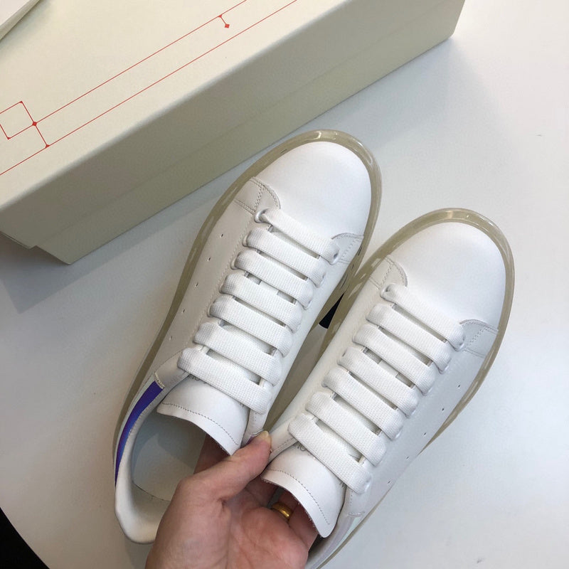 Alexander McQueen shoes Style 285 - angled studio shot