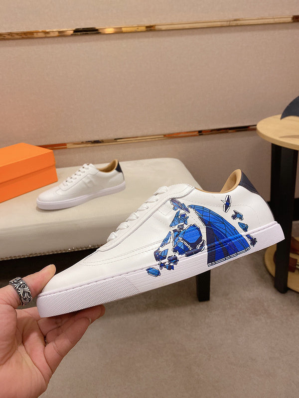 Hermes shoes Style 188 - packaging and accessories