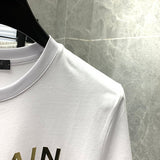 Three-quarter angle view of Balmain luxury piece style No.068