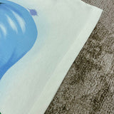 Amiri designer t-shirt full view