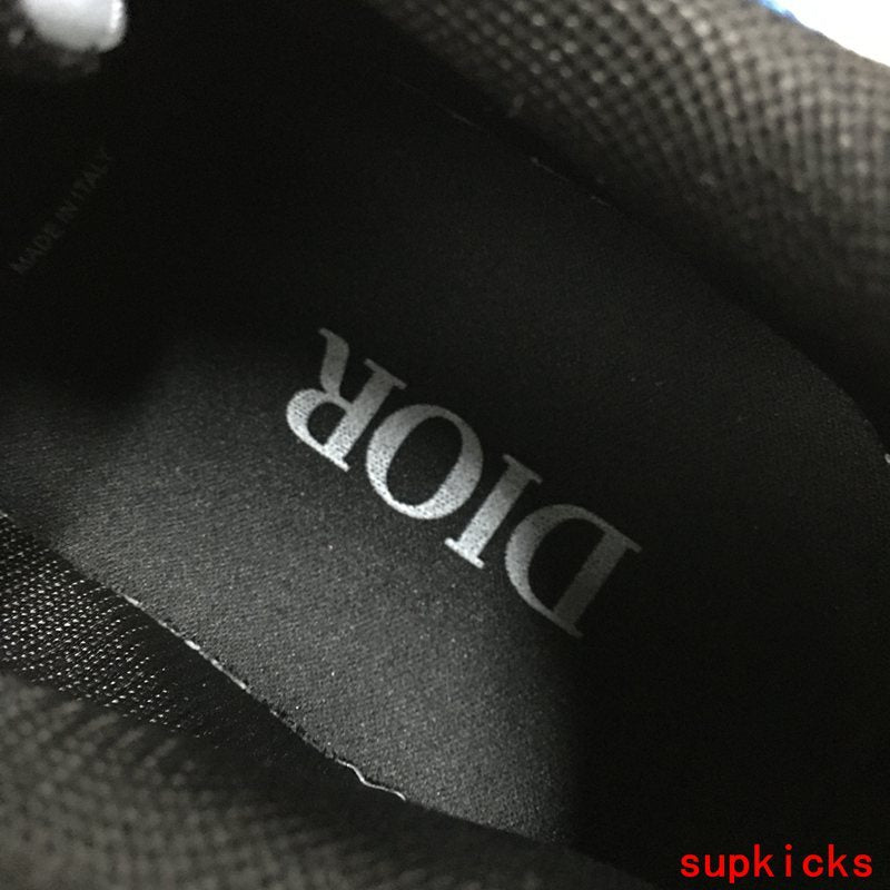 Dior shoes Style 056 - interior and comfort detail