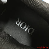 Dior shoes Style 056 - interior and comfort detail