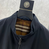 Back view of Burberry luxury piece style No.364