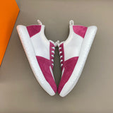 Hermes shoes Style 124 - angled studio shot