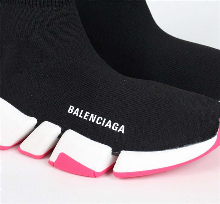 Balenciaga Grey Slingback Heels - Close-Up Texture View