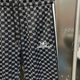 Close-up of Balenciaga designer clothing craftsmanship