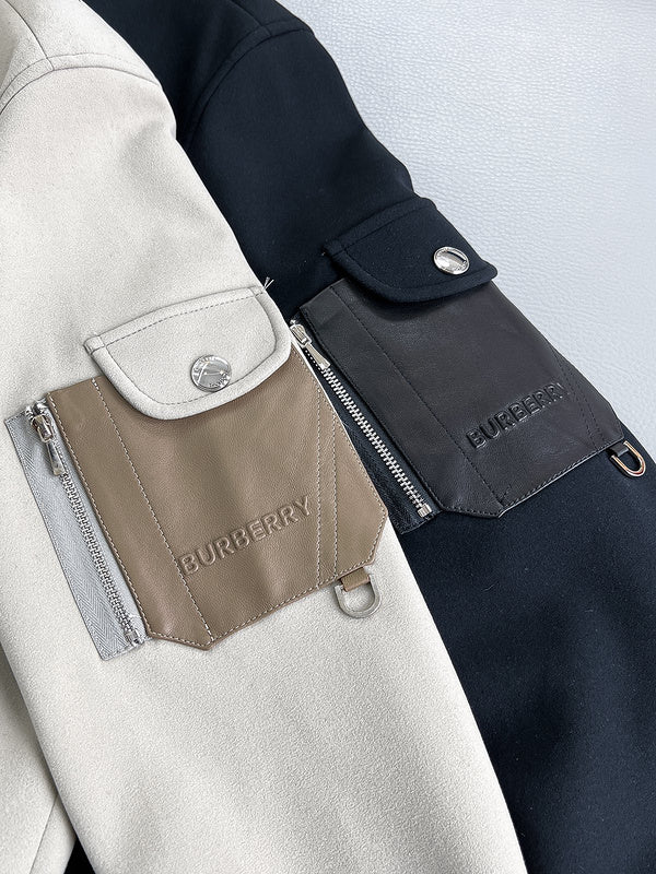 Three-quarter angle view of Burberry luxury piece style No.386