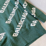 Styling view of Balenciaga luxury piece style No.387