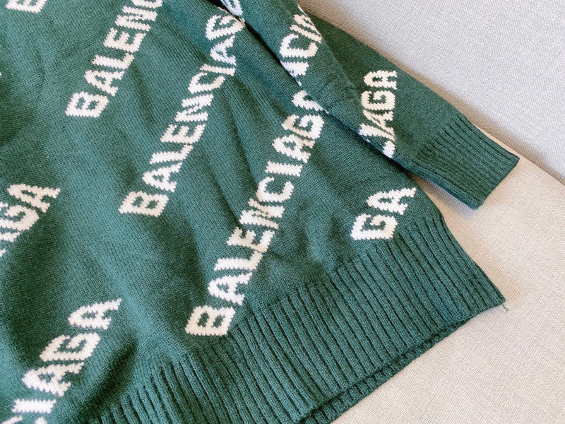 Balenciaga designer clothing styled look premium fashion
