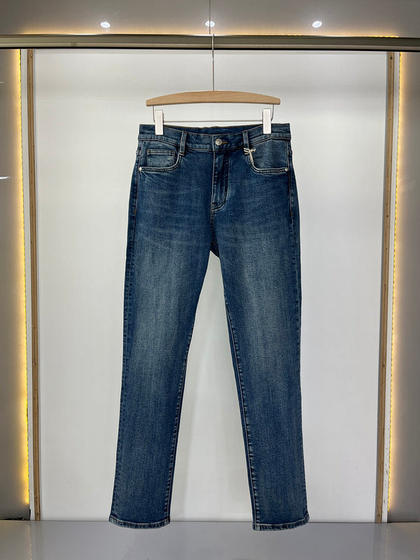 Close-up detail view of Balmain luxury piece style No.101