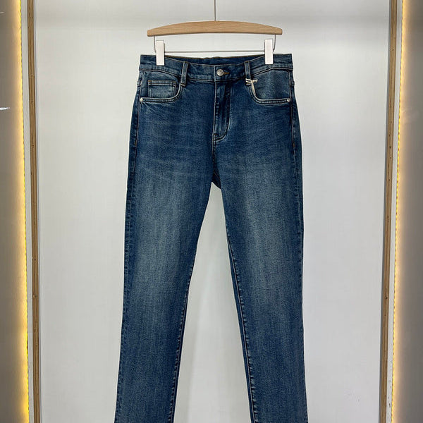Close-up detail view of Balmain luxury piece style No.101