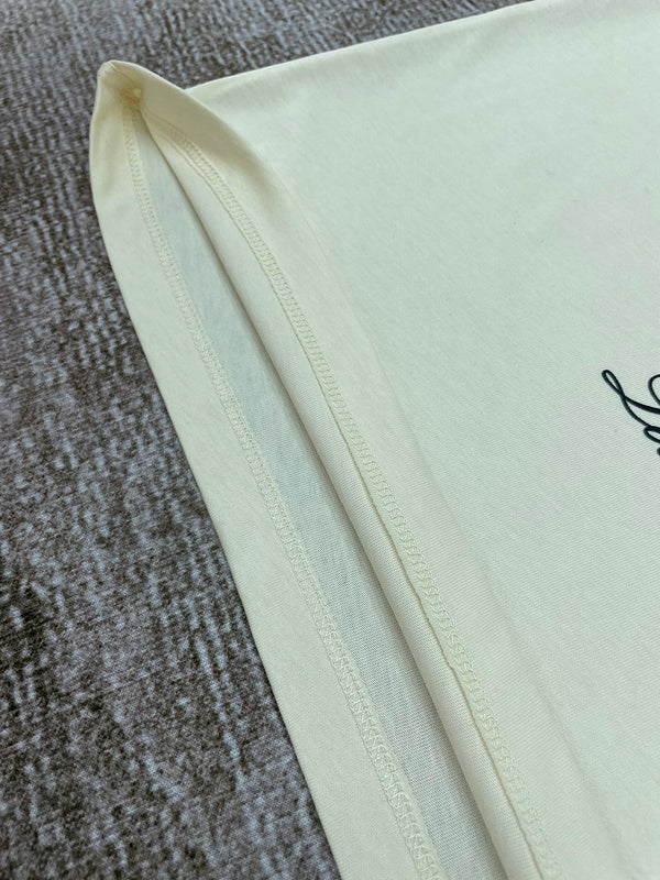 Amiri t-shirt front view designer style