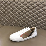 Burberry shoes Style 245 - back heel detail