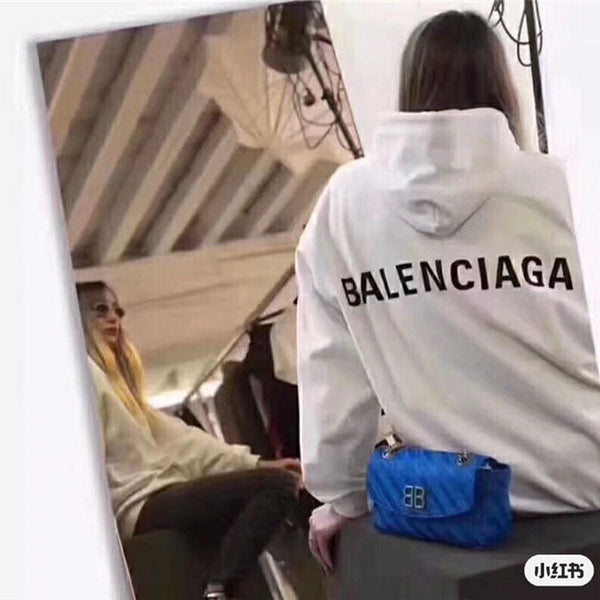 Balenciaga designer clothing front view designer style