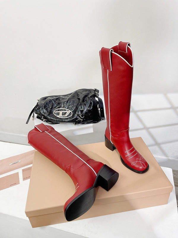 Front view of Miu Miu luxury piece style No.112