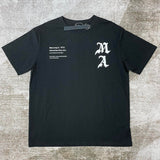 Amiri t-shirt styled look premium fashion