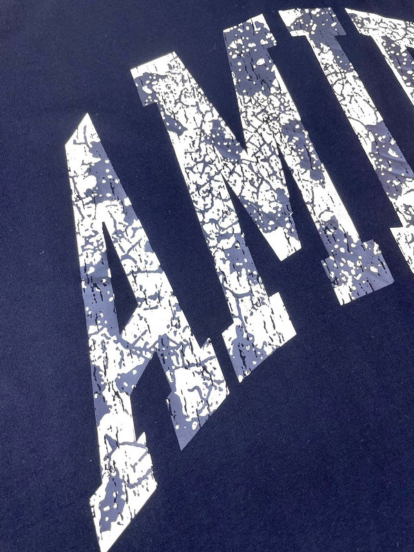 Three-quarter angle view of Amiri luxury piece style No.168
