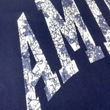 Three-quarter angle view of Amiri luxury piece style No.168