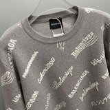 Back view of Balenciaga luxury piece style No.141