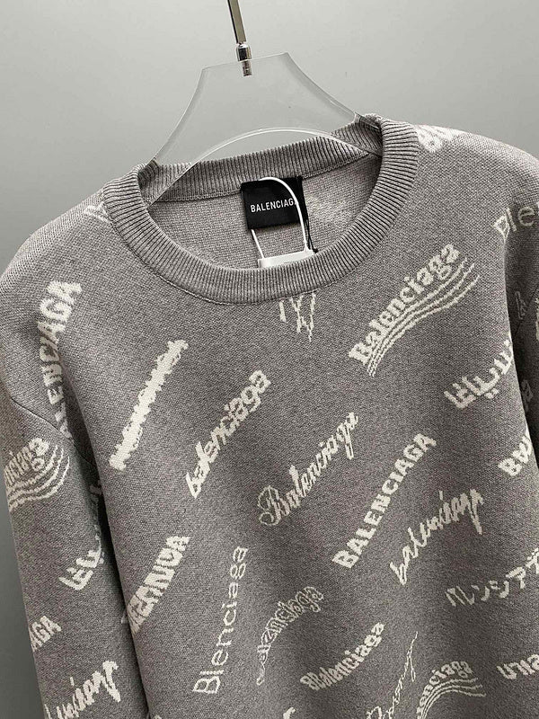 Close-up of Balenciaga designer clothing craftsmanship