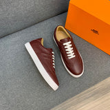 Hermes shoes Style 244 - styled lifestyle view
