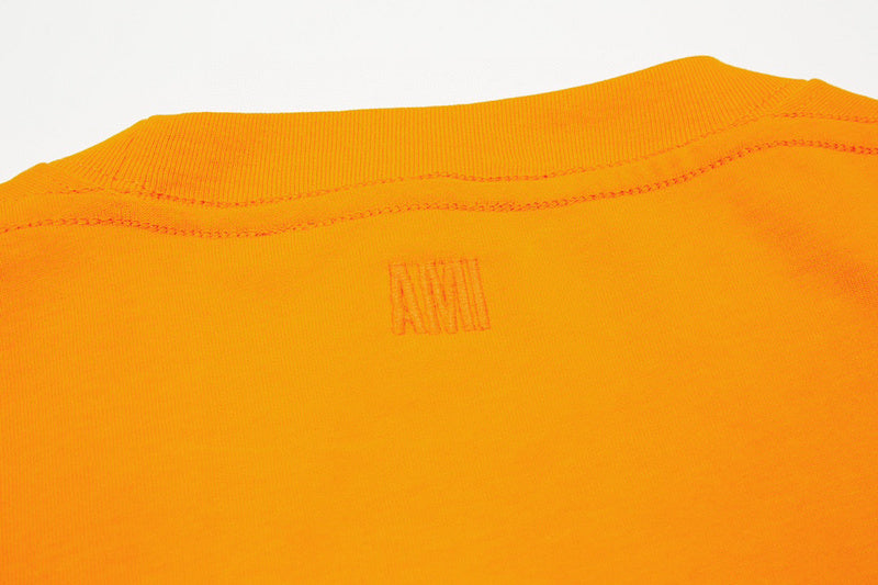 Amiri luxury shirt detail shot