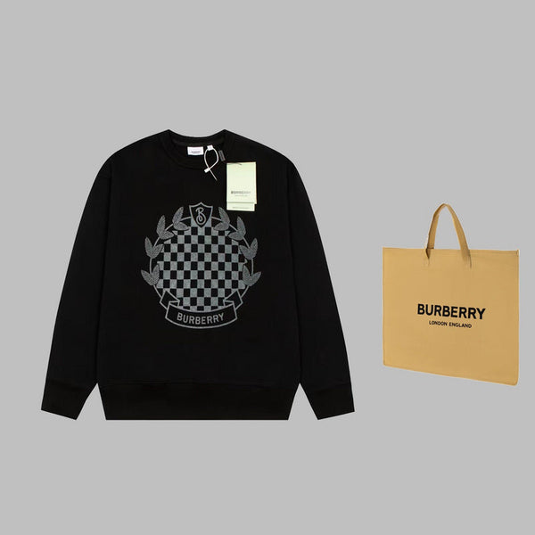 Front view of Burberry luxury piece style No.560