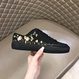 Burberry shoes Style 141 - top view showing design