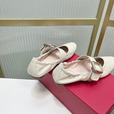 Roger Vivier shoes styled look premium fashion