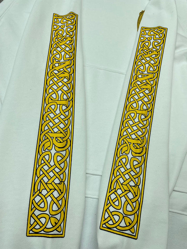 Three-quarter angle view of Amiri luxury piece style No.102