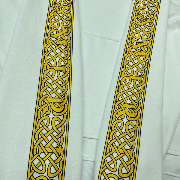 Three-quarter angle view of Amiri luxury piece style No.102