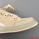 Dior shoes Style 020 - sole and craftsmanship detail (alternate angle)