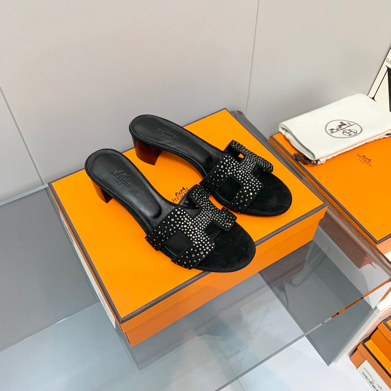 Hermes sandals Style 186 - sole and craftsmanship detail