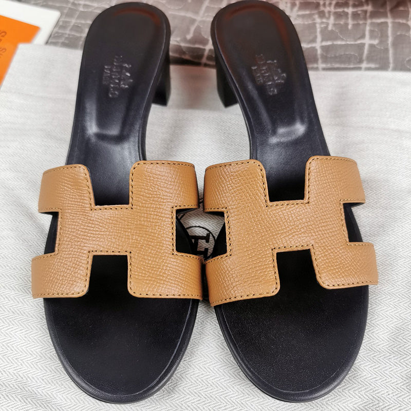 Hermes sandals Style 004 - packaging and accessories