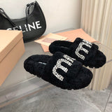 Side profile view of Miu Miu luxury piece style No.100