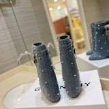 Givenchy shoes Style 161 - side profile detail