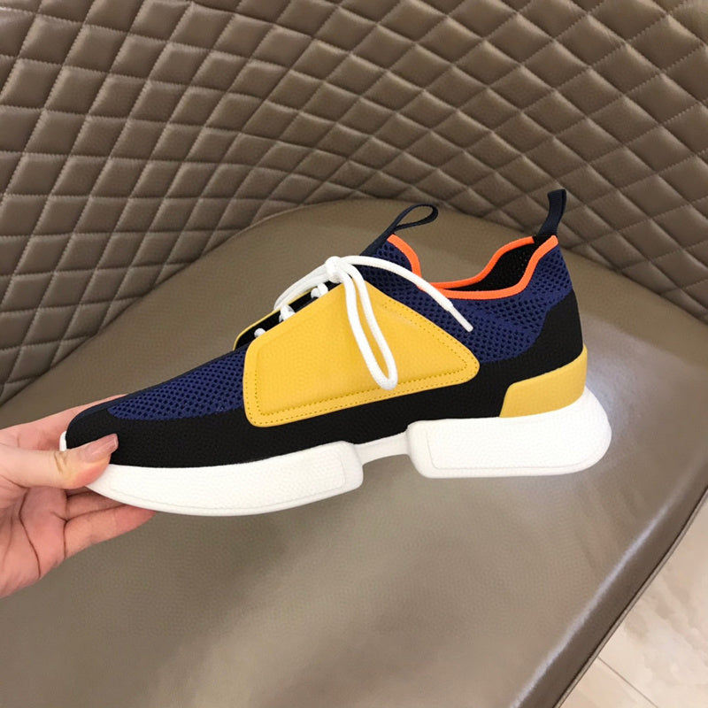 Hermes shoes Style 137 - close-up of premium leather craftsmanship