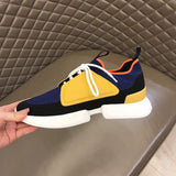 Hermes shoes Style 137 - close-up of premium leather craftsmanship