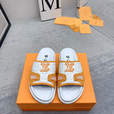 Louis Vuitton shoes Style 363 - side profile detail