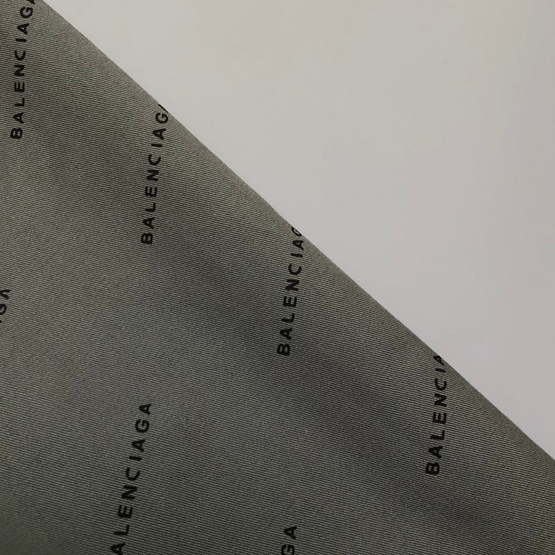 Balenciaga designer clothing styled look premium fashion