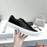 Givenchy shoes Style 062 - top view showing design