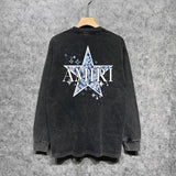 Amiri hoodie styled look premium fashion