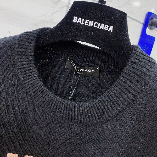 Balenciaga designer clothing styled look premium fashion