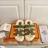 Hermes sandals Style 226 - side profile detail