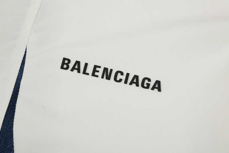 Full silhouette view of Balenciaga luxury piece style No.113