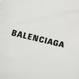 Balenciaga t-shirt front view designer style