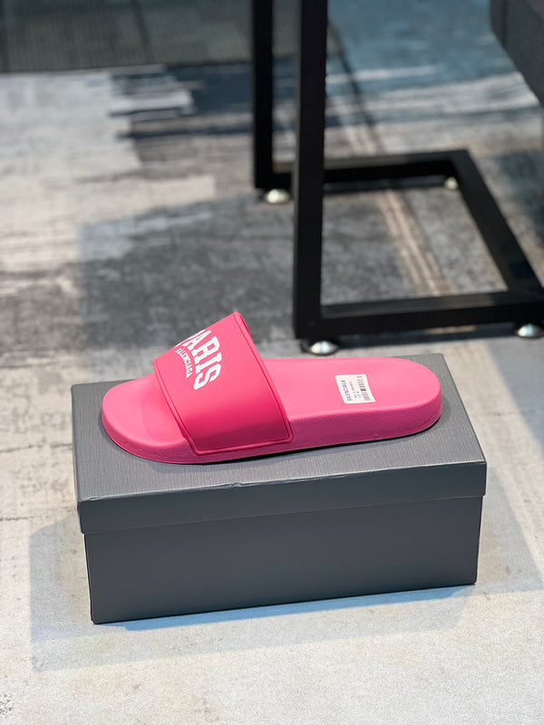 Balenciaga sandals Style 013 - side profile detail
